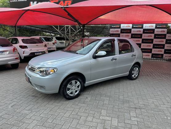 FIAT PALIO 1.0 MPI FIRE ECONOMY 8V FLEX 4P MANUAL FIAT PALIO 1.0 MPI FIRE ECONOMY 8V FLEX 4P MANUAL